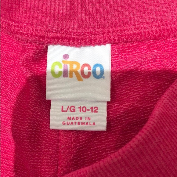 Circo girls pink pants - Picture 3 of 4